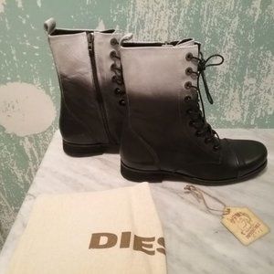 Diesel Arthik  - Combat, Granny, Doc Martin style